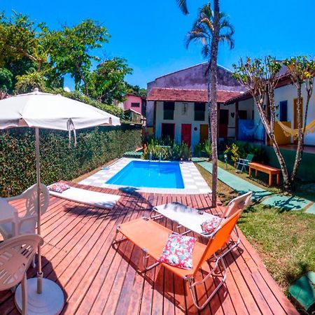 Pousada Aloha Arraial Porto Seguro Dış mekan fotoğraf