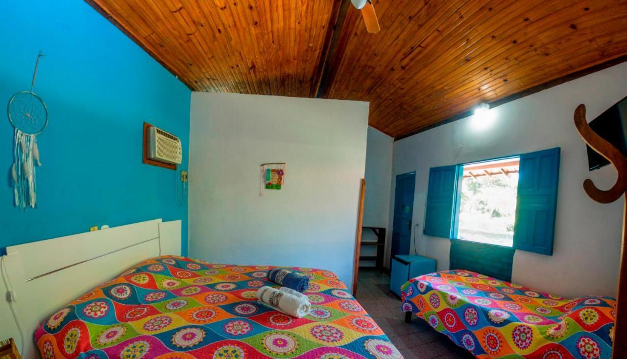 Pousada Aloha Arraial Porto Seguro Dış mekan fotoğraf
