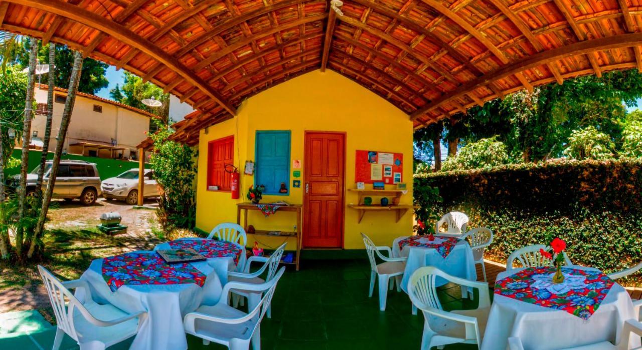 Pousada Aloha Arraial Porto Seguro Dış mekan fotoğraf