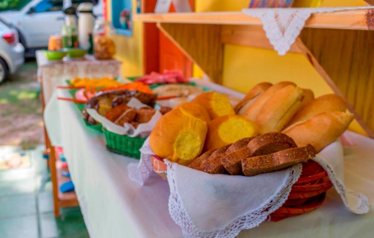 Pousada Aloha Arraial Porto Seguro Dış mekan fotoğraf