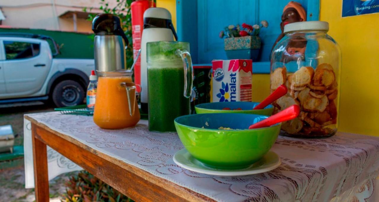 Pousada Aloha Arraial Porto Seguro Dış mekan fotoğraf