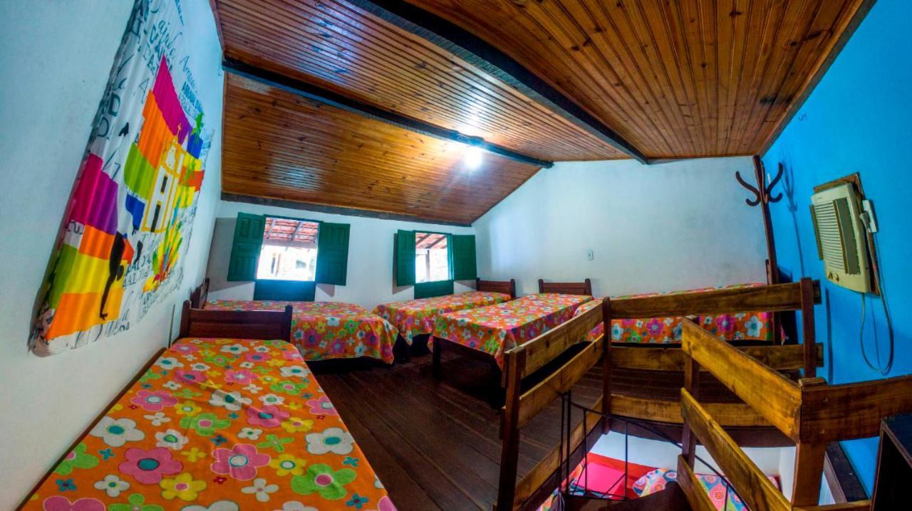 Pousada Aloha Arraial Porto Seguro Dış mekan fotoğraf