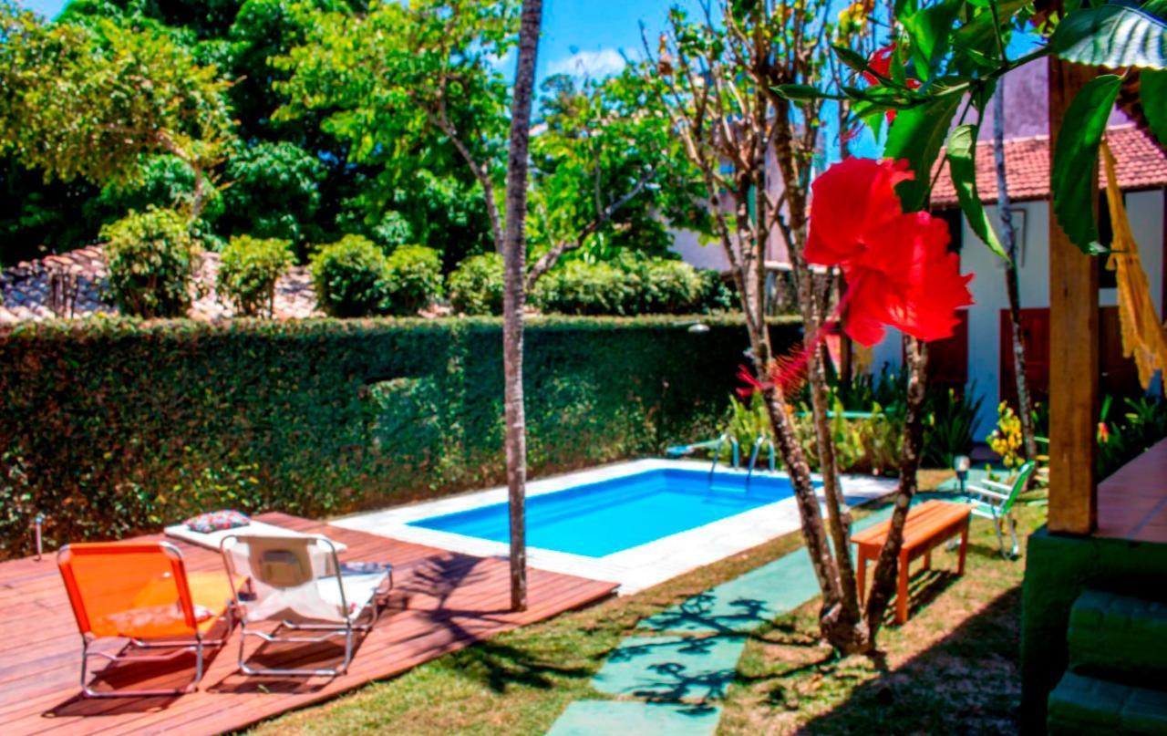 Pousada Aloha Arraial Porto Seguro Dış mekan fotoğraf